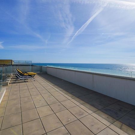 Ombak Apulia - Sea View Apartment Ngoại thất bức ảnh