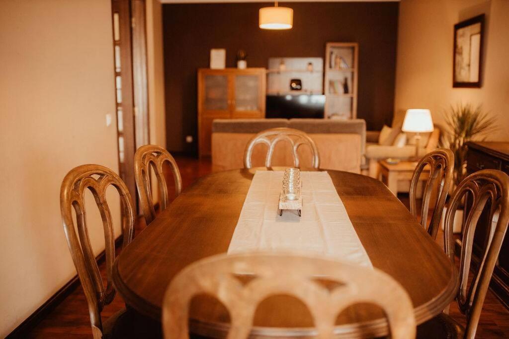 Ombak Apulia - Sea View Apartment Ngoại thất bức ảnh