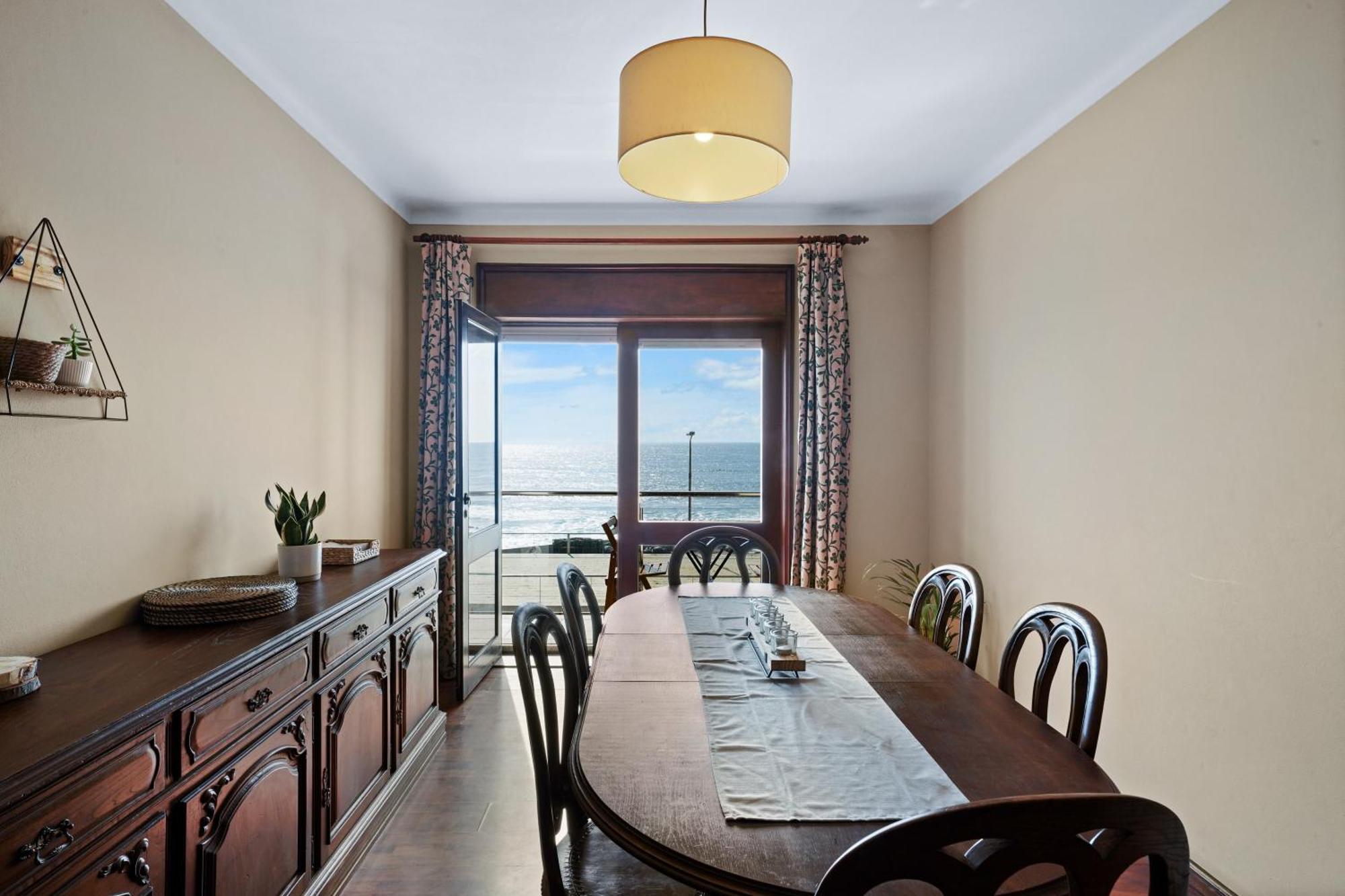 Ombak Apulia - Sea View Apartment Ngoại thất bức ảnh