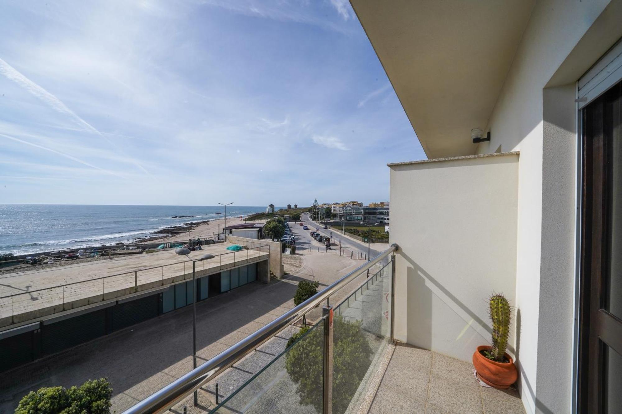 Ombak Apulia - Sea View Apartment Ngoại thất bức ảnh