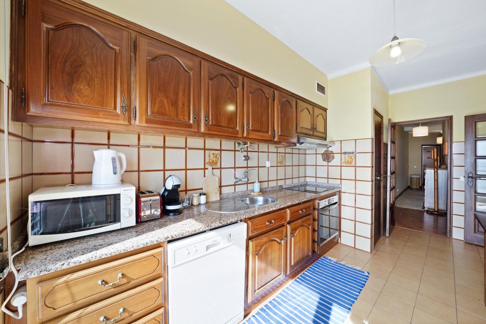 Ombak Apulia - Sea View Apartment Ngoại thất bức ảnh