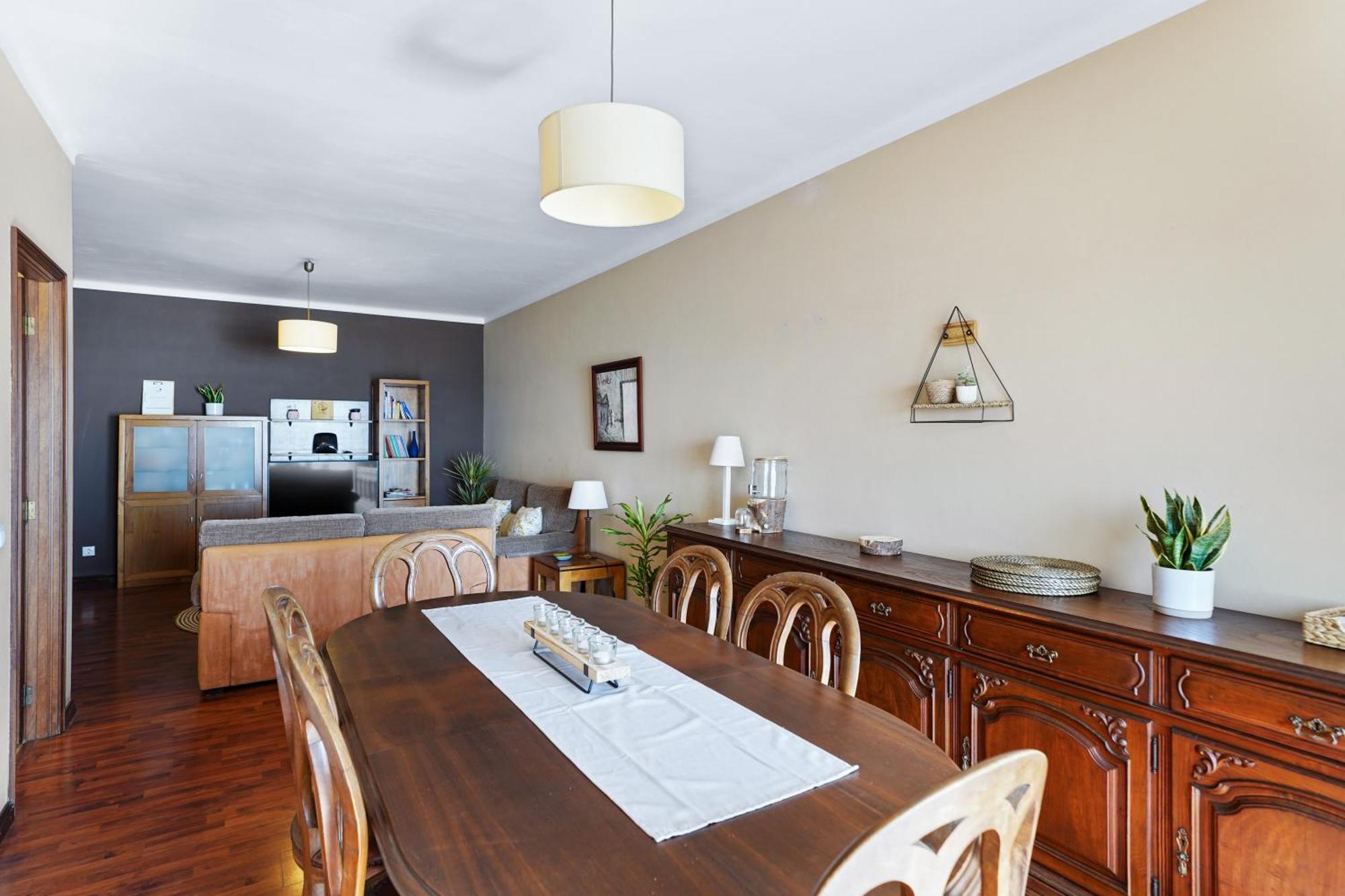 Ombak Apulia - Sea View Apartment Ngoại thất bức ảnh