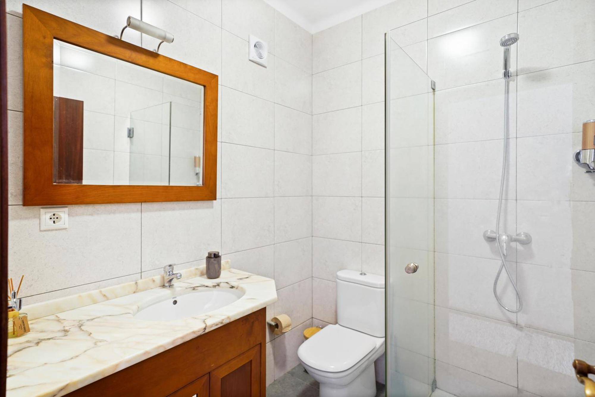 Ombak Apulia - Sea View Apartment Ngoại thất bức ảnh